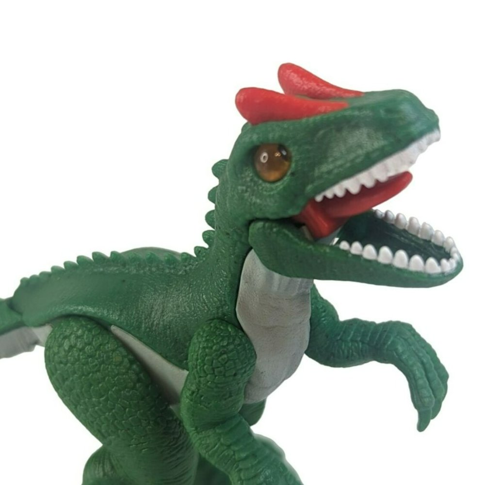 Fisher-Price Imaginext Jurassic World Camp Cretaceous Allosaurus 2019 - Picture 2 of 6
